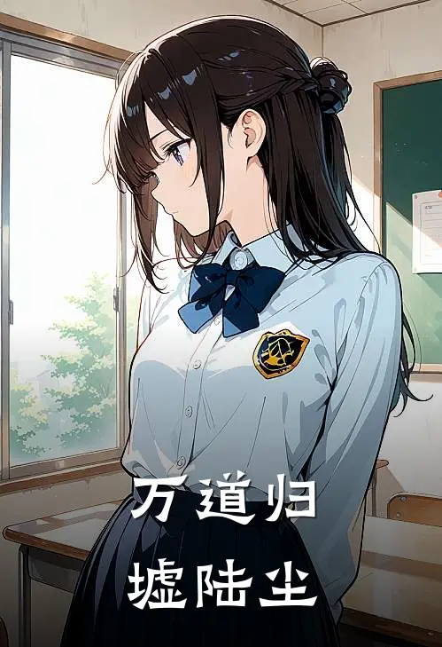 万道归墟陆尘