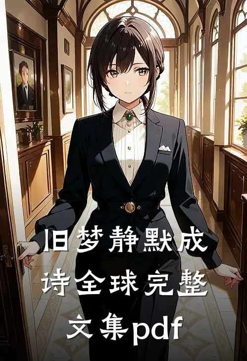 旧梦静默成诗全球完整文集pdf
