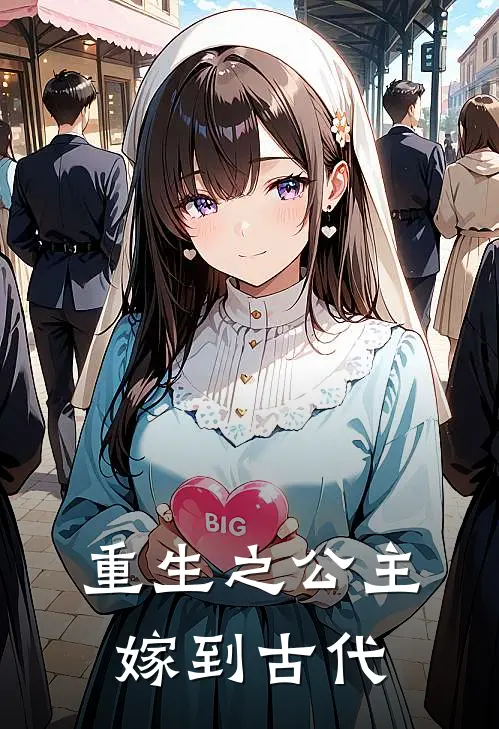 重生之公主嫁到古代
