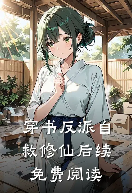 穿书反派自救修仙后续免费阅读