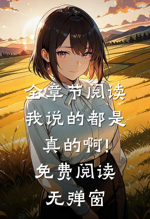 全章节阅读我说的都是真的啊!免费阅读无弹窗