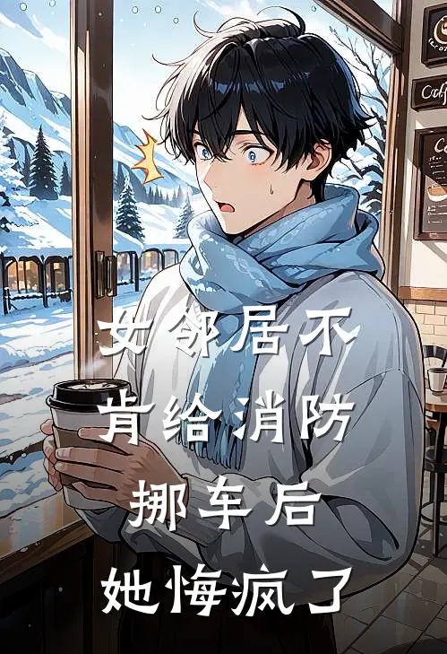 女邻居不肯给消防挪车后,她悔疯了视频