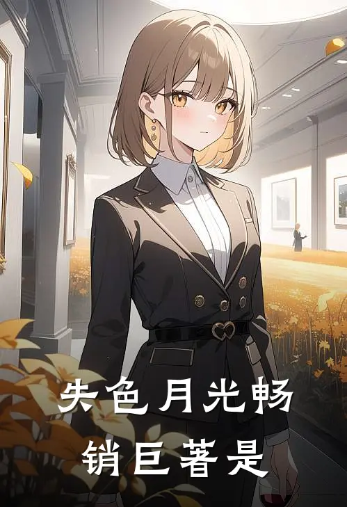 失色月光畅销巨著是