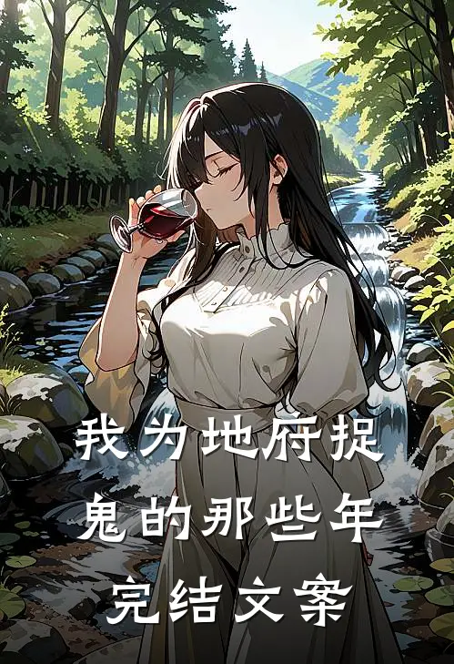 我为地府捉鬼的那些年完结文案