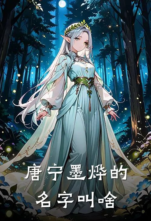 唐宁墨烨的名字叫啥