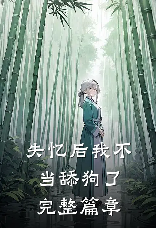 失忆后我不当舔狗了完整篇章