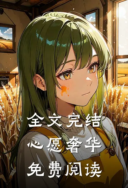 全文完结心愿奢华免费阅读