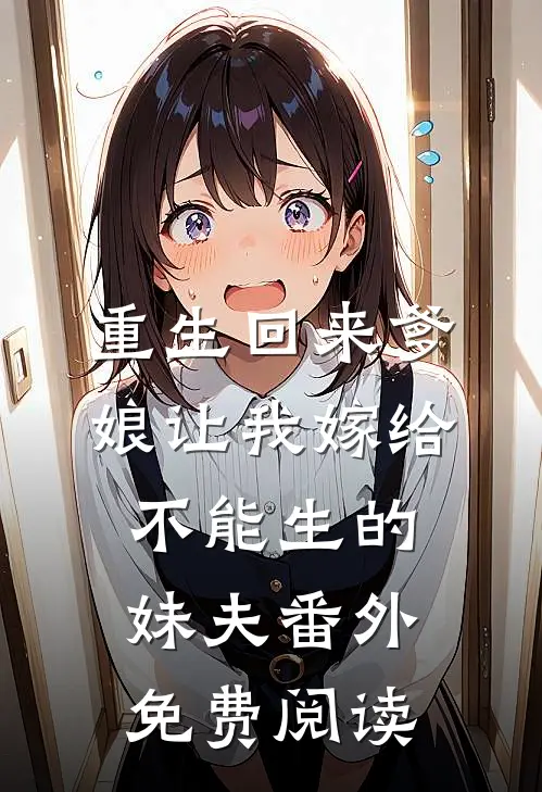 重生回来爹娘让我嫁给不能生的妹夫 番外免费阅读