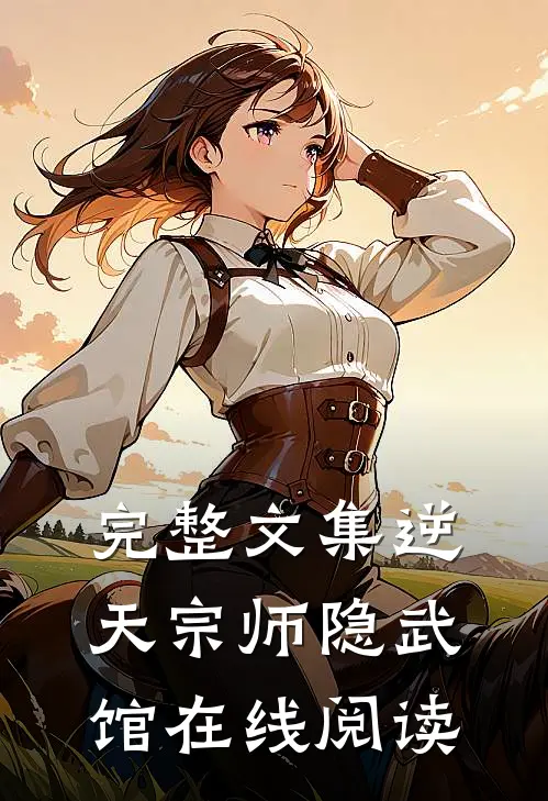 完整文集逆天宗师隐武馆在线阅读