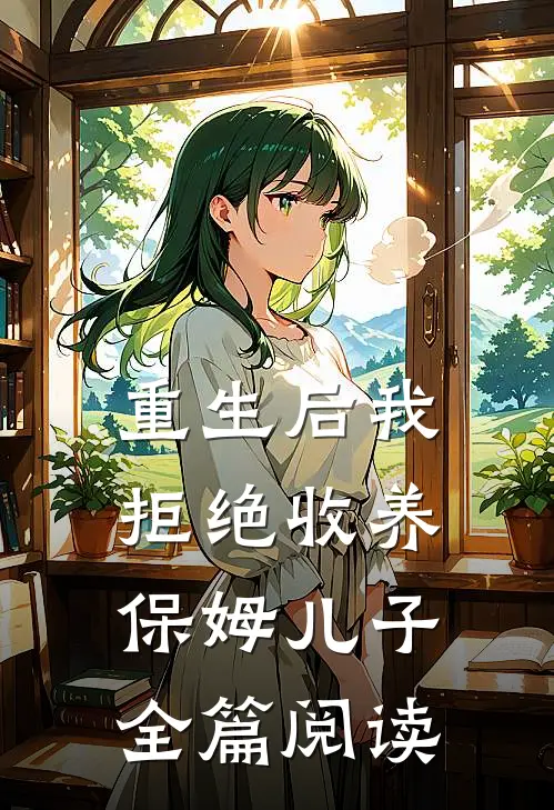 重生后我拒绝收养保姆儿子全篇阅读