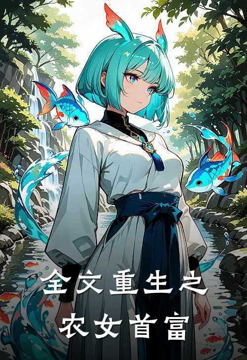 全文重生之农女首富