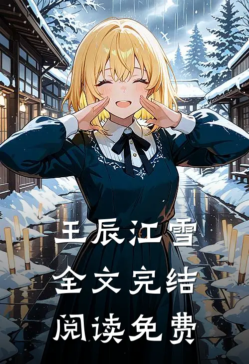 王辰江雪全文完结阅读免费
