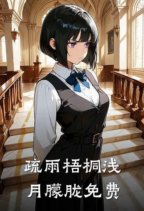 疏雨梧桐浅月朦胧免费