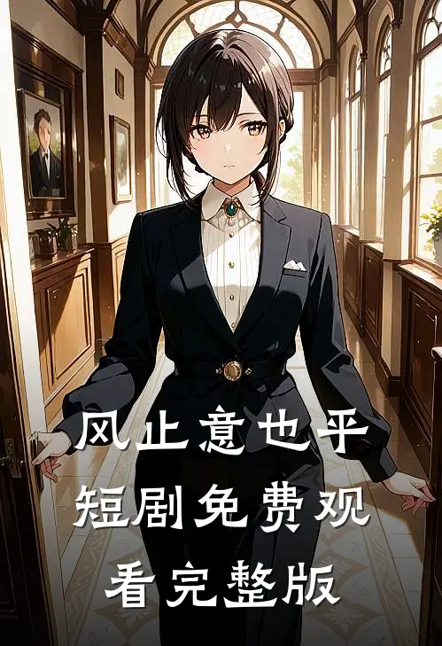 风止意也平短剧免费观看完整版