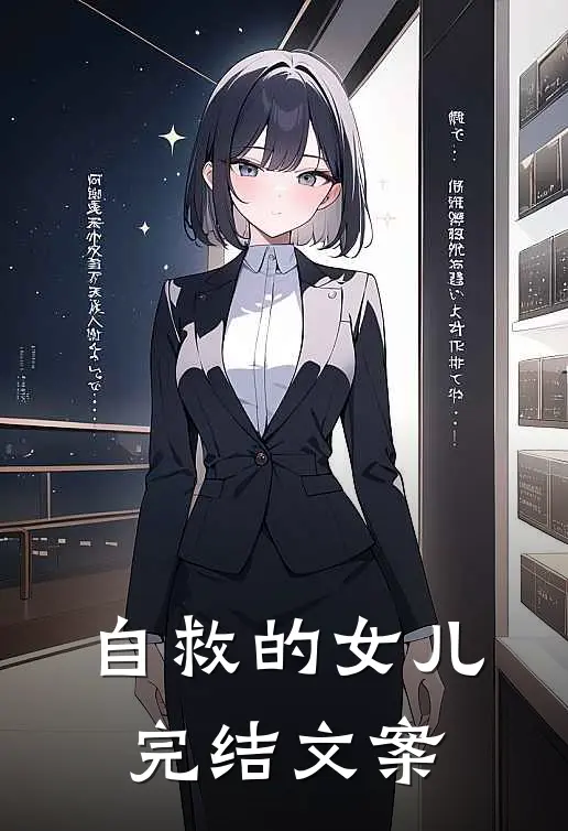 自救的女儿完结文案