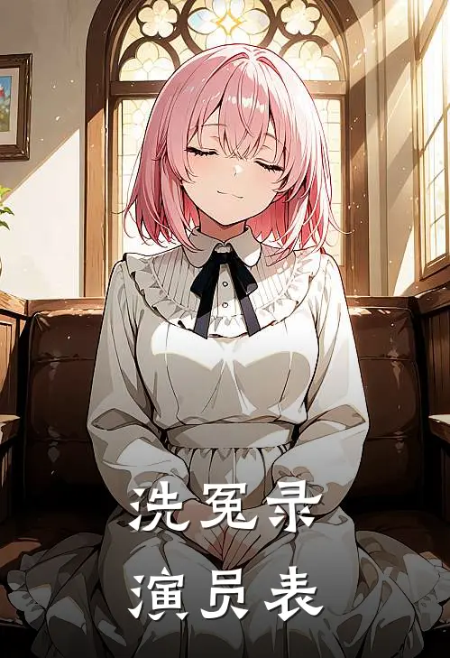 洗冤录演员表