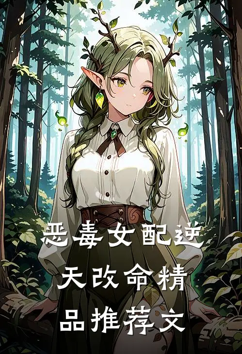 恶毒女配逆天改命精品推荐文