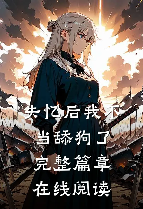 失忆后我不当舔狗了完整篇章在线阅读