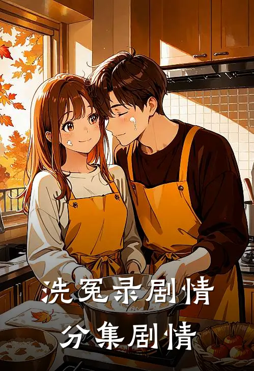 洗冤录剧情分集剧情