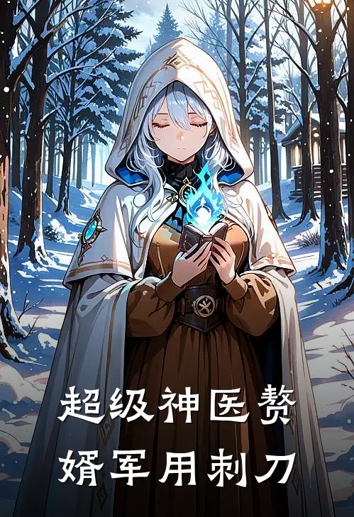超级神医赘婿军用刺刀