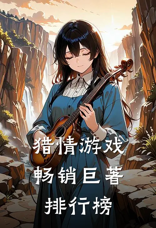 猎情游戏畅销巨著排行榜