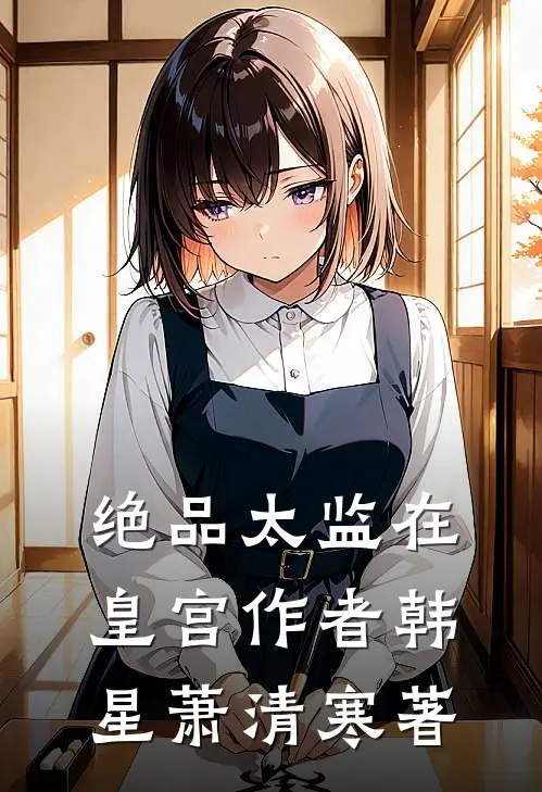 绝品太监在皇宫作者韩星萧清寒著
