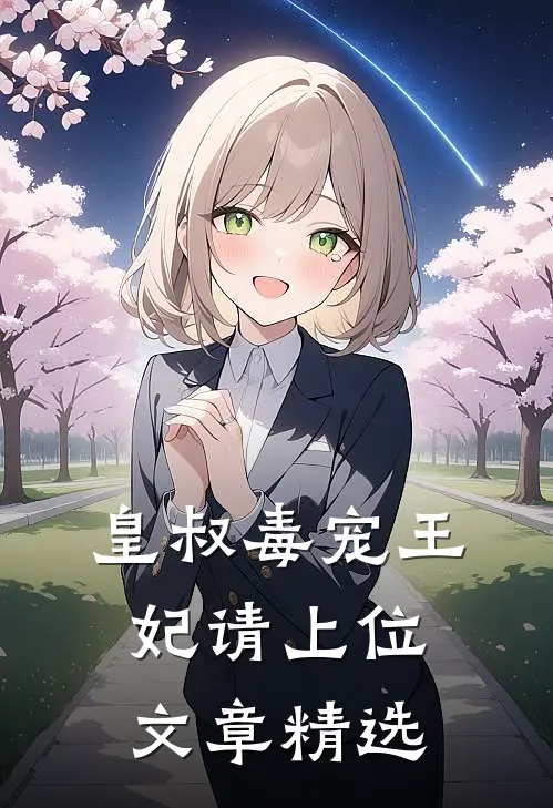皇叔毒宠王妃请上位文章精选