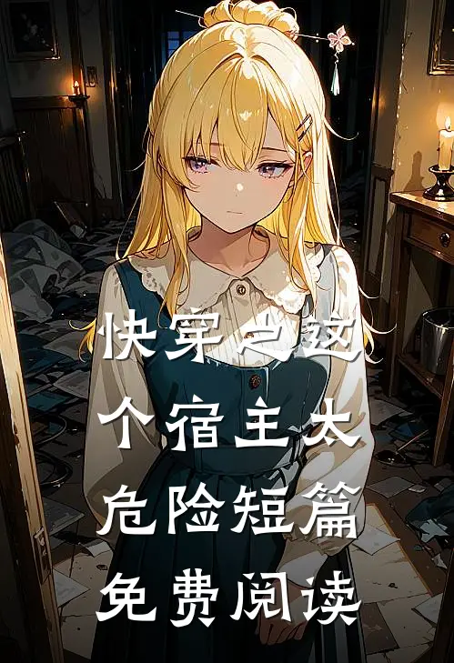 快穿之这个宿主太危险短篇免费阅读