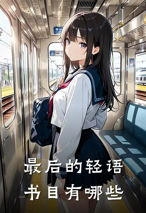 最后的轻语书目有哪些