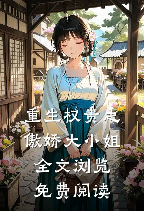 重生权贵之傲娇大小姐全文浏览免费阅读