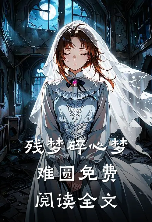 残梦碎心梦难圆免费阅读全文