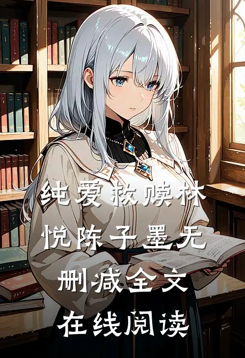 纯爱救赎林悦陈子墨无删减全文在线阅读