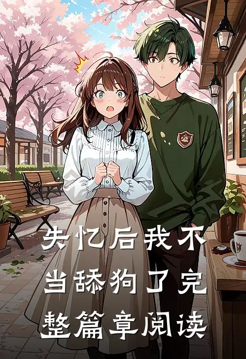 失忆后我不当舔狗了完整篇章阅读