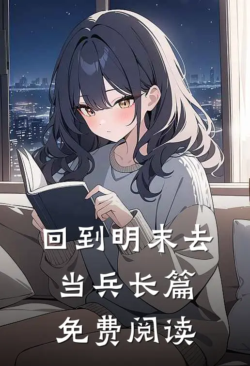 回到明末去当兵长篇免费阅读