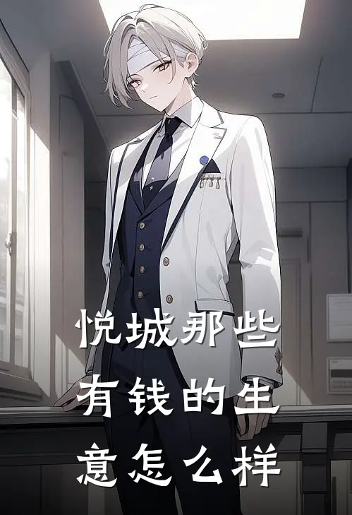悦城那些有钱的生意怎么样