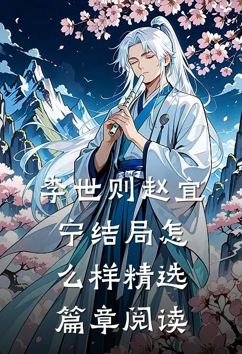 李世则赵宜宁结局怎么样精选篇章阅读