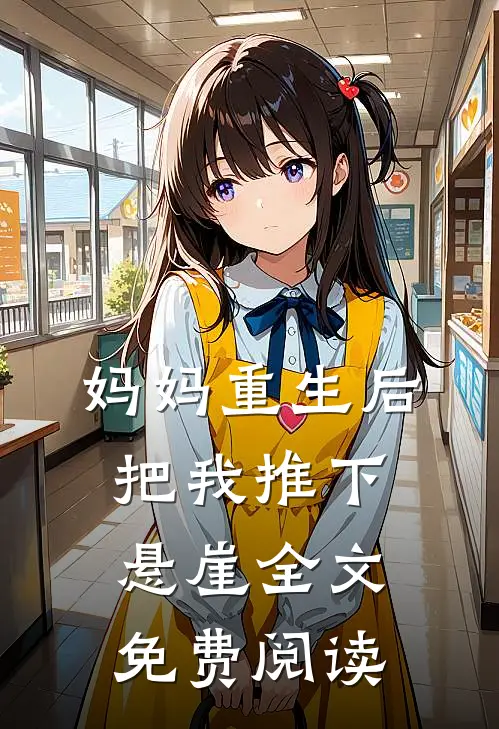 妈妈重生后把我推下悬崖全文免费阅读