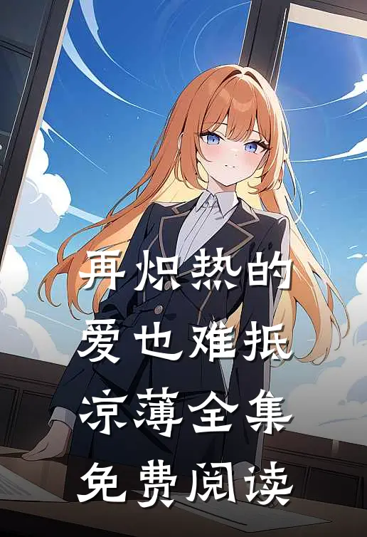 再炽热的爱也难抵凉薄全集免费阅读