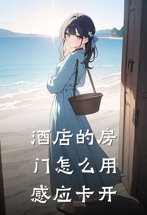 酒店的房门怎么用感应卡开