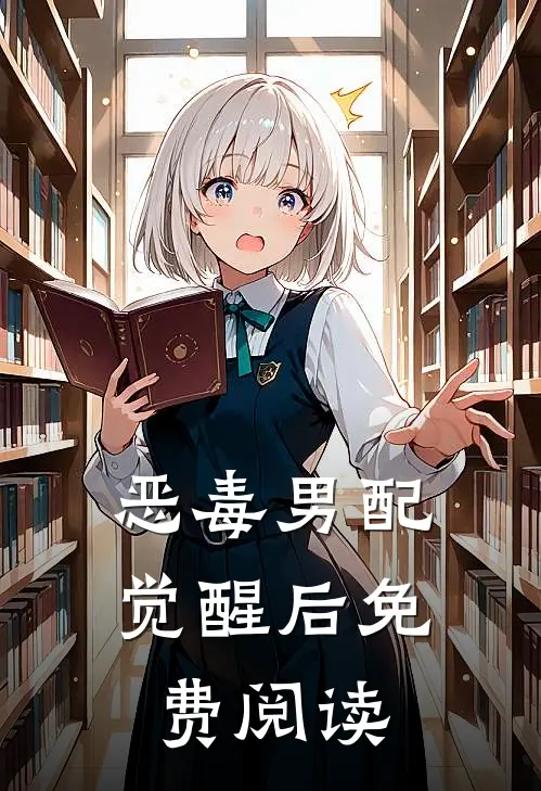 恶毒男配觉醒后免费阅读