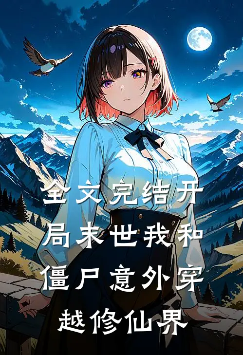 全文完结开局末世我和僵尸意外穿越修仙界