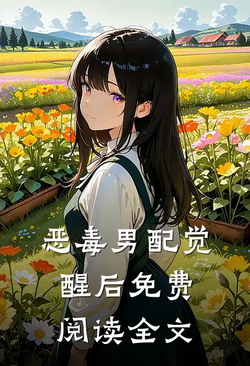 恶毒男配觉醒后免费阅读全文