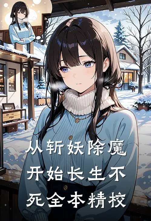 从斩妖除魔开始长生不死全本精校