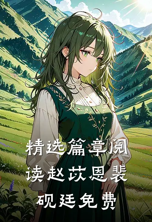 精选篇章阅读赵苡恩裴砚廷免费