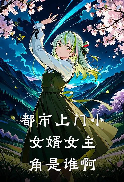 都市上门小女婿女主角是谁啊