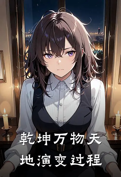 乾坤万物天地演变过程