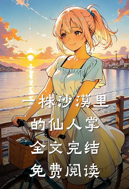 一株沙漠里的仙人掌全文完结免费阅读