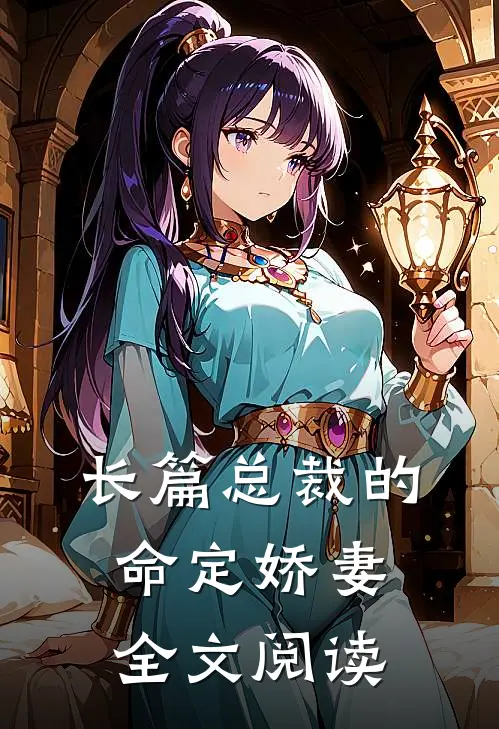 长篇总裁的命定娇妻全文阅读