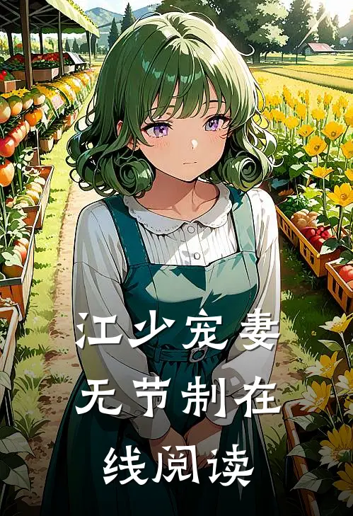 江少宠妻无节制在线阅读