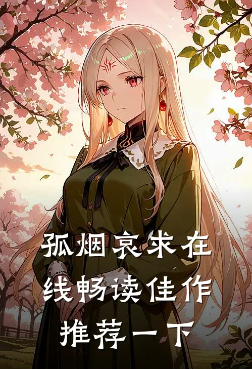 孤烟哀求在线畅读佳作推荐一下